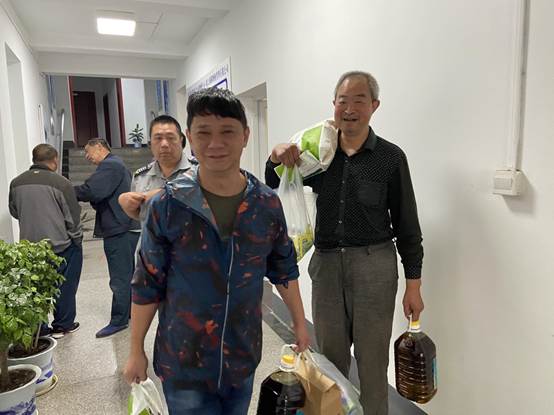 心懷感恩，溫暖中秋